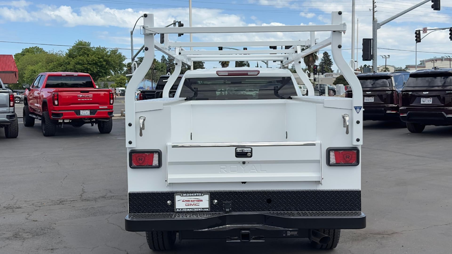 2026 GMC Sierra 2500 HD Pro