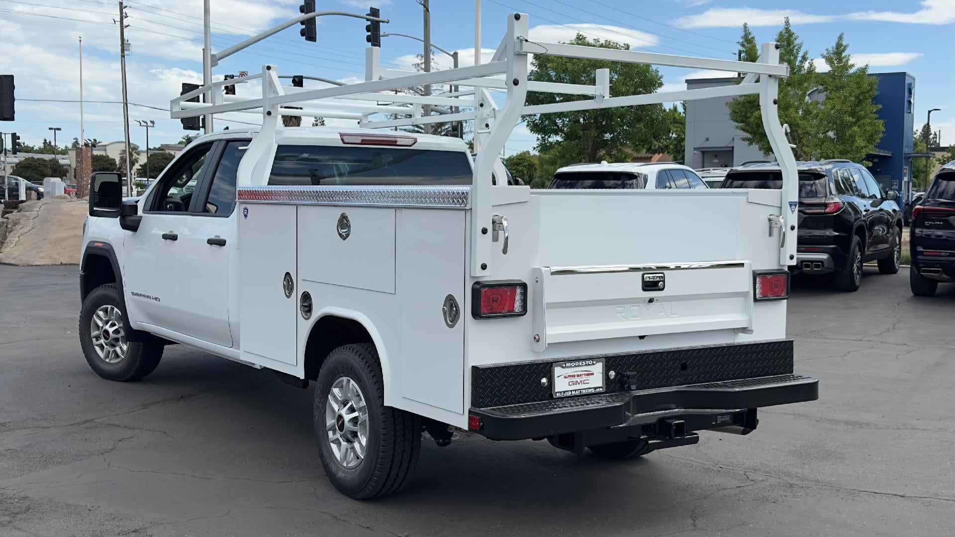 2026 GMC Sierra 2500 HD Pro
