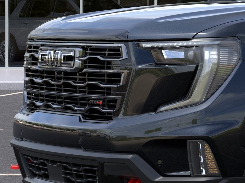 2027 GMC Acadia AT4