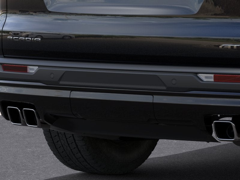 2027 GMC Acadia AT4