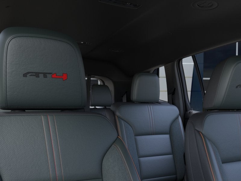 2027 GMC Acadia AT4