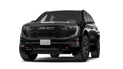 2027 GMC Acadia AT4