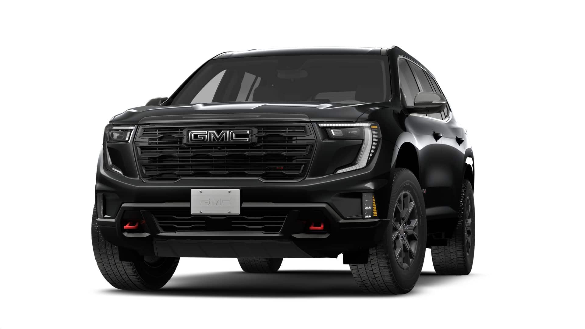 2027 GMC Acadia AT4