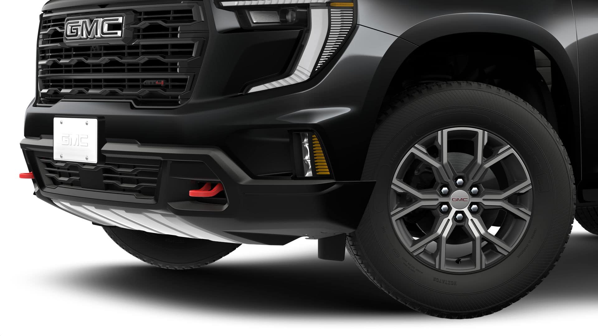 2027 GMC Acadia AT4