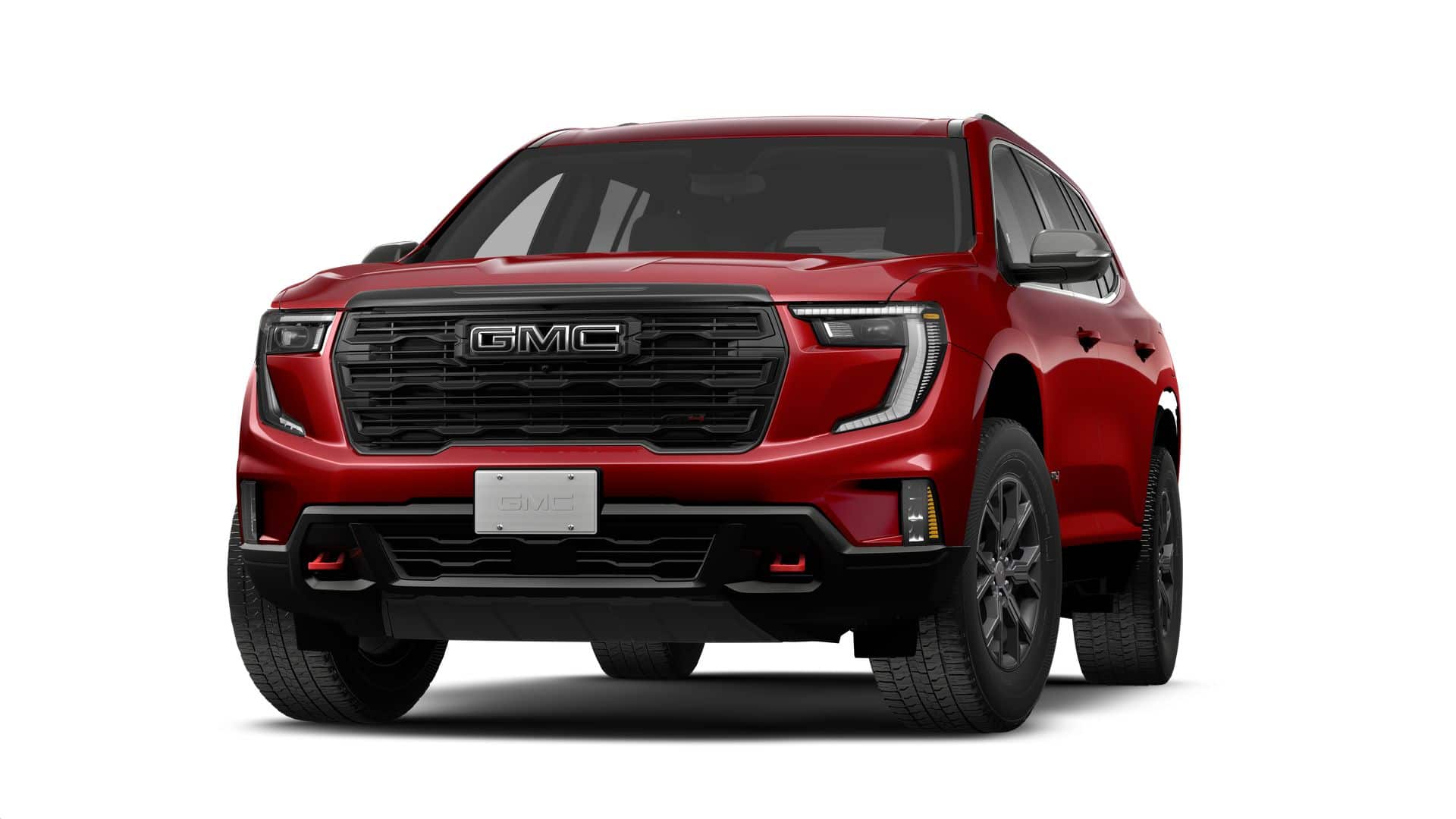2027 GMC Acadia AT4