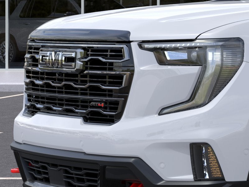 2027 GMC Acadia AT4
