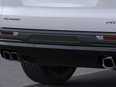 2027 GMC Acadia AT4