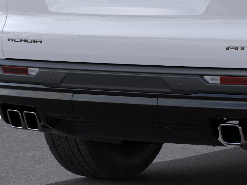 2027 GMC Acadia AT4