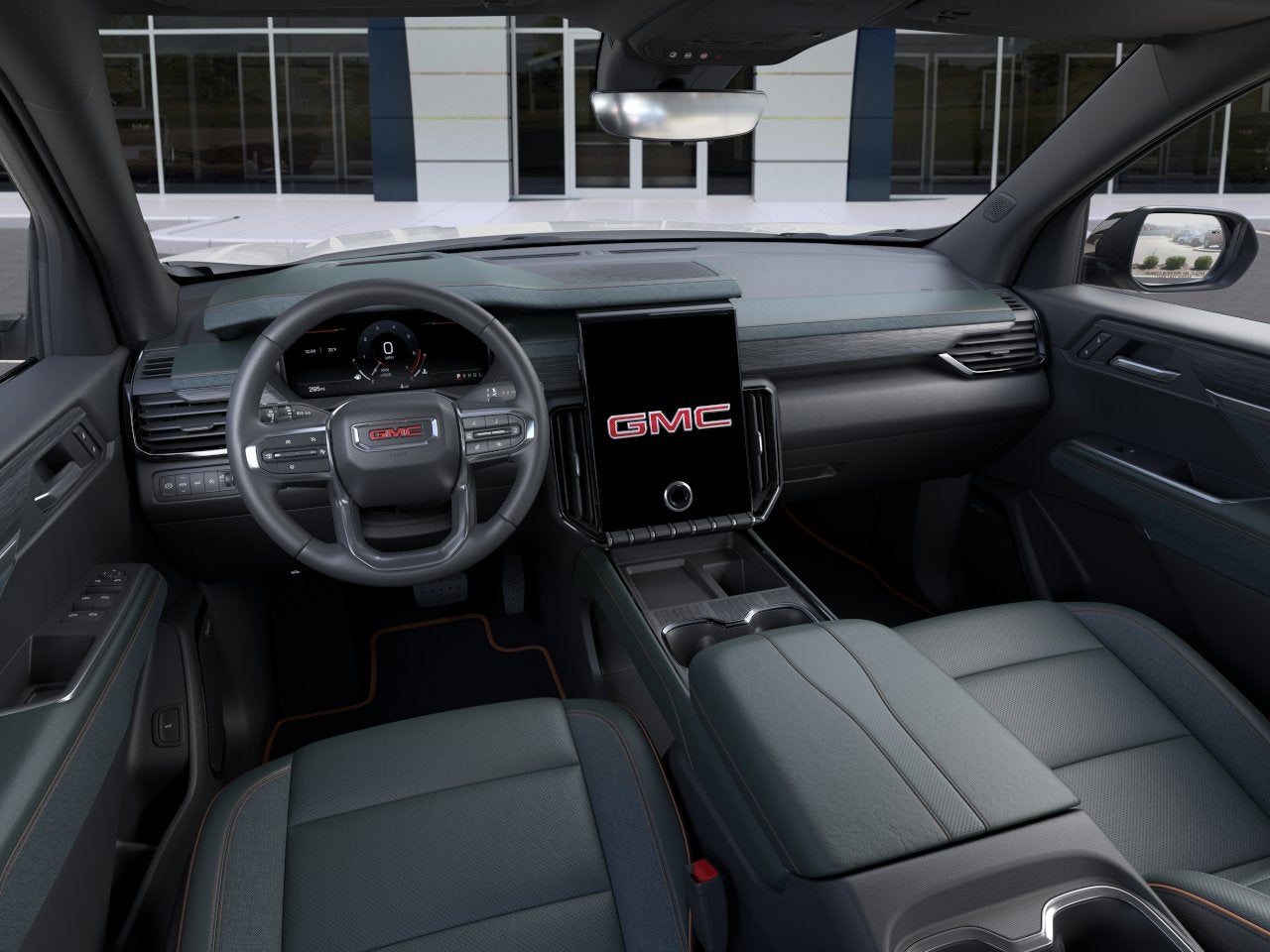 2027 GMC Acadia AT4
