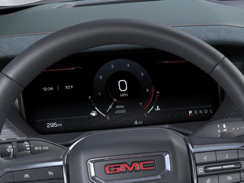 2027 GMC Acadia AT4
