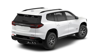 2027 GMC Acadia AT4