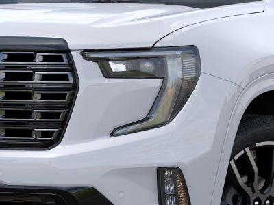 2027 GMC Acadia Denali Ultimate