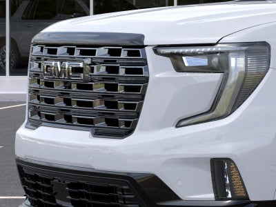 2027 GMC Acadia Denali Ultimate