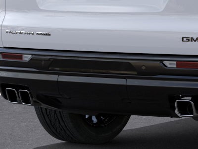 2027 GMC Acadia Denali Ultimate