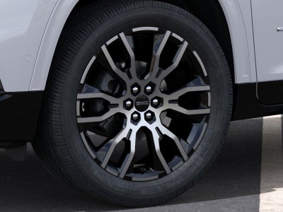 2027 GMC Acadia Denali Ultimate