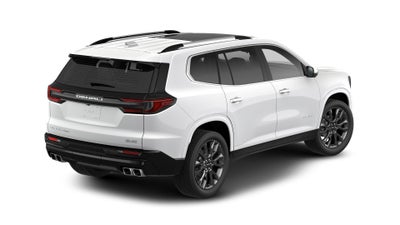 2027 GMC Acadia Denali Ultimate
