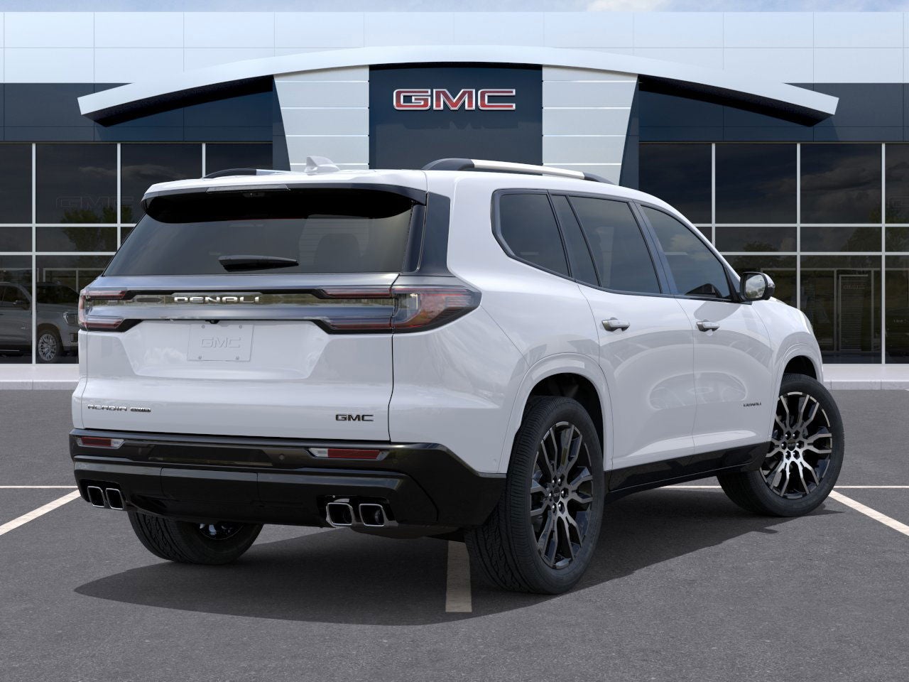 2026 GMC Acadia Denali Ultimate