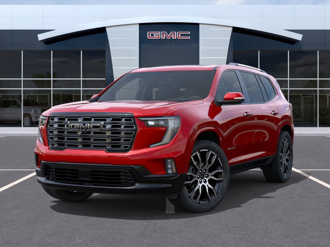 2026 GMC Acadia Denali Ultimate