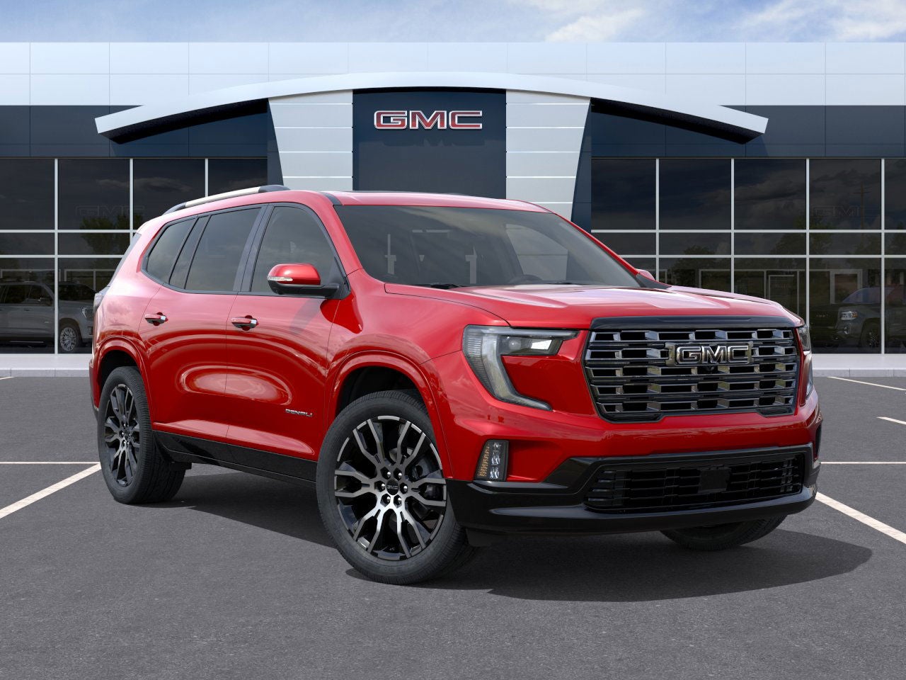 2026 GMC Acadia Denali Ultimate