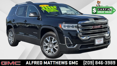 2023 GMC Acadia SLT