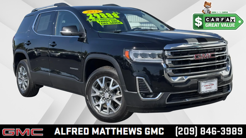 2023 GMC Acadia SLT