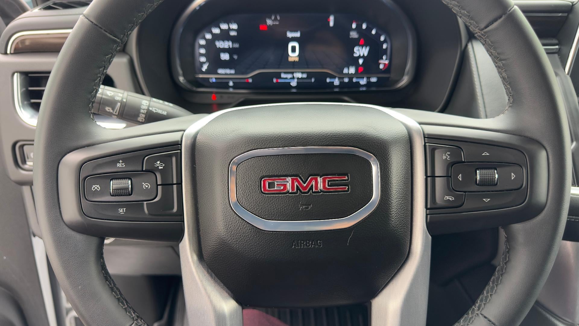 2024 GMC Yukon SLE