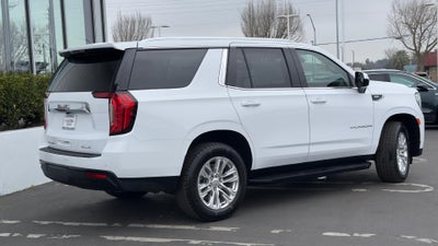 2024 GMC Yukon SLE