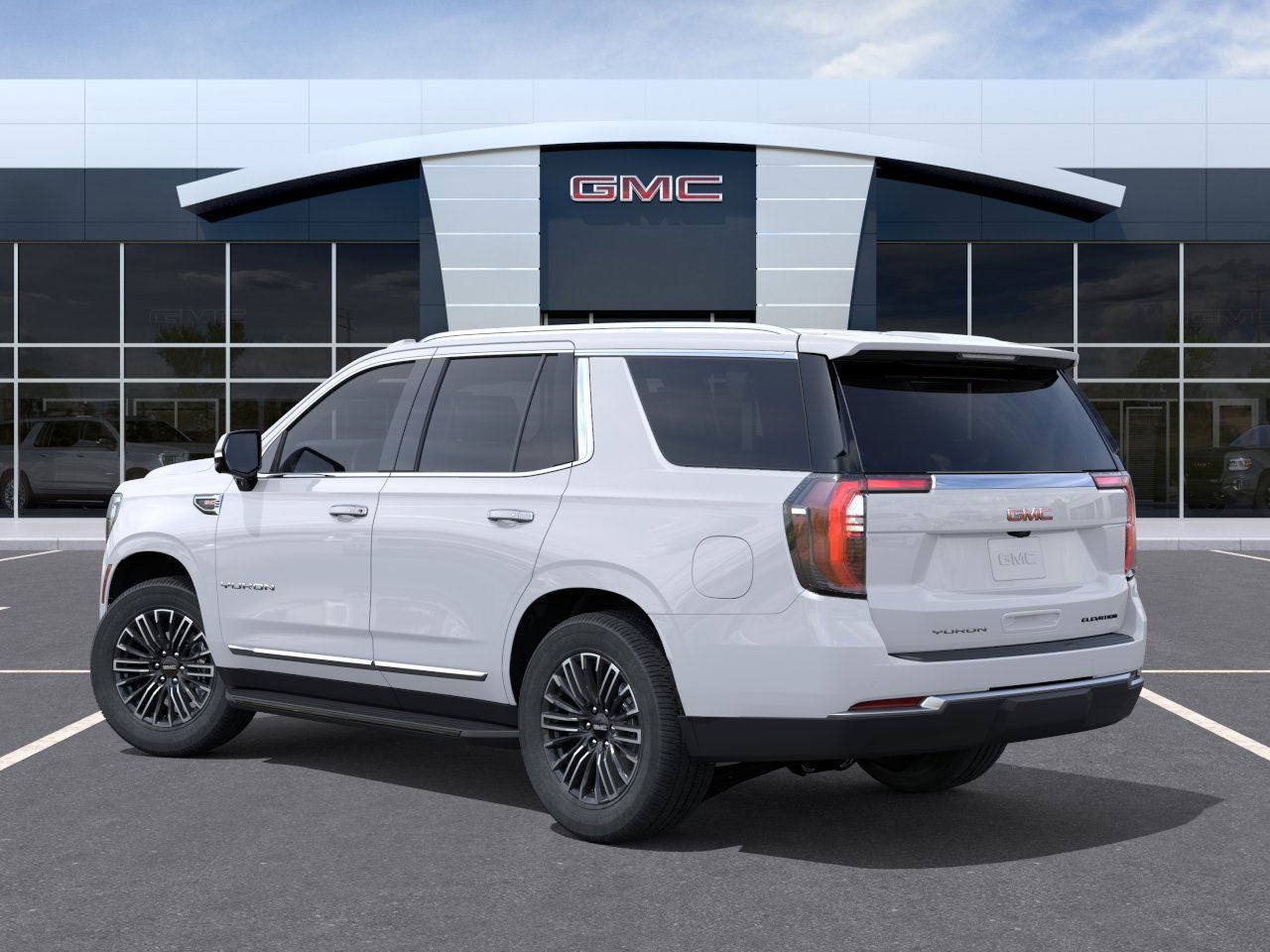 2026 GMC Yukon Elevation