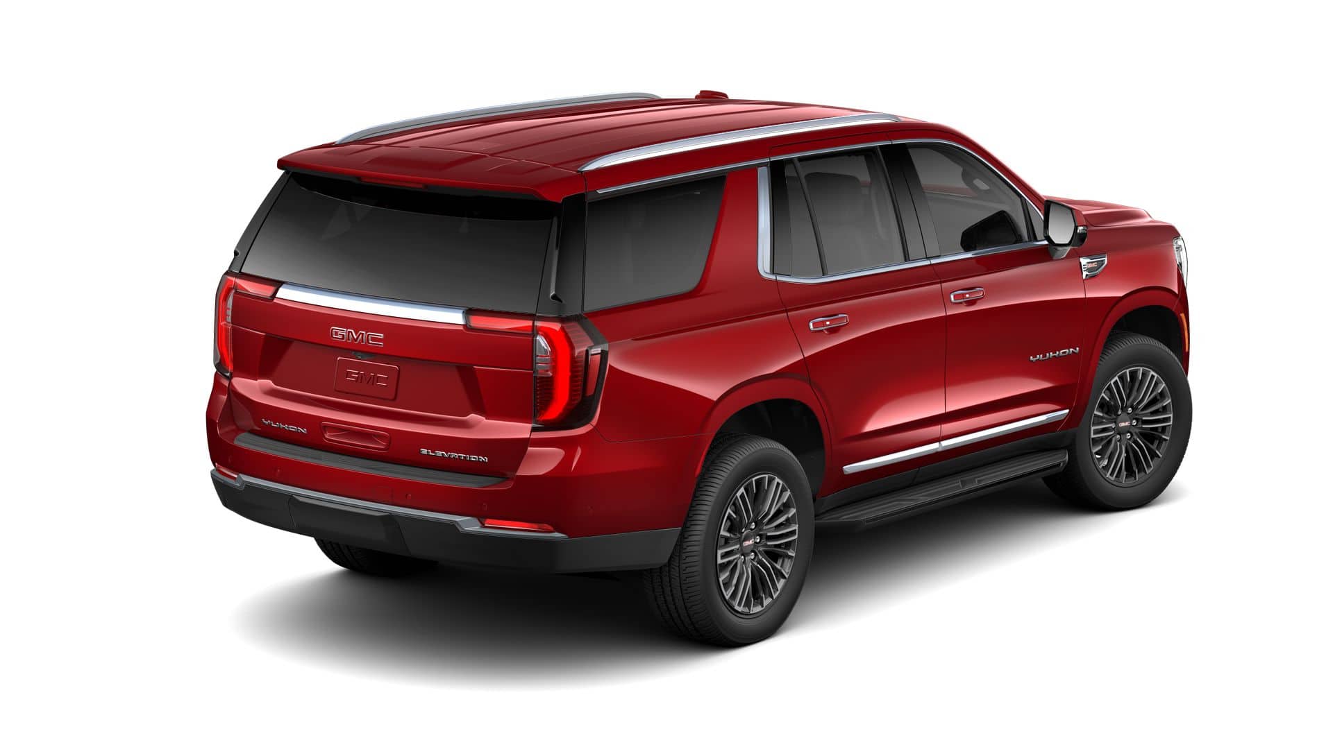 2026 GMC Yukon Elevation - Photo 27