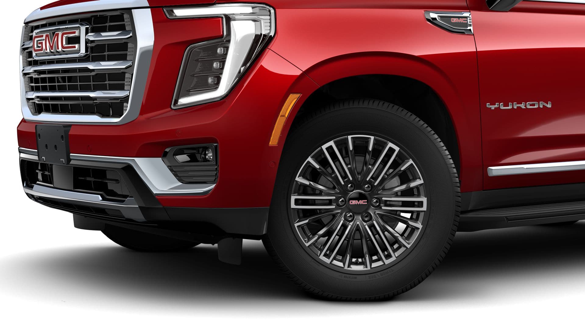 2026 GMC Yukon Elevation - Photo 29