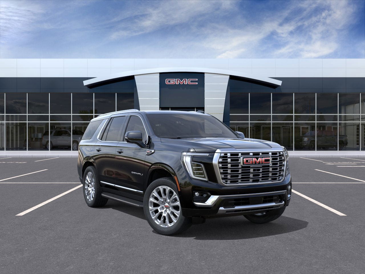 2026 GMC Yukon Base