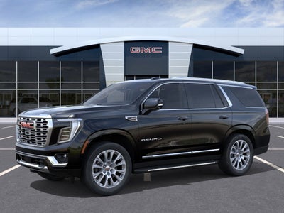 2026 GMC Yukon Base