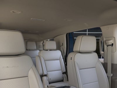 2026 GMC Yukon Base