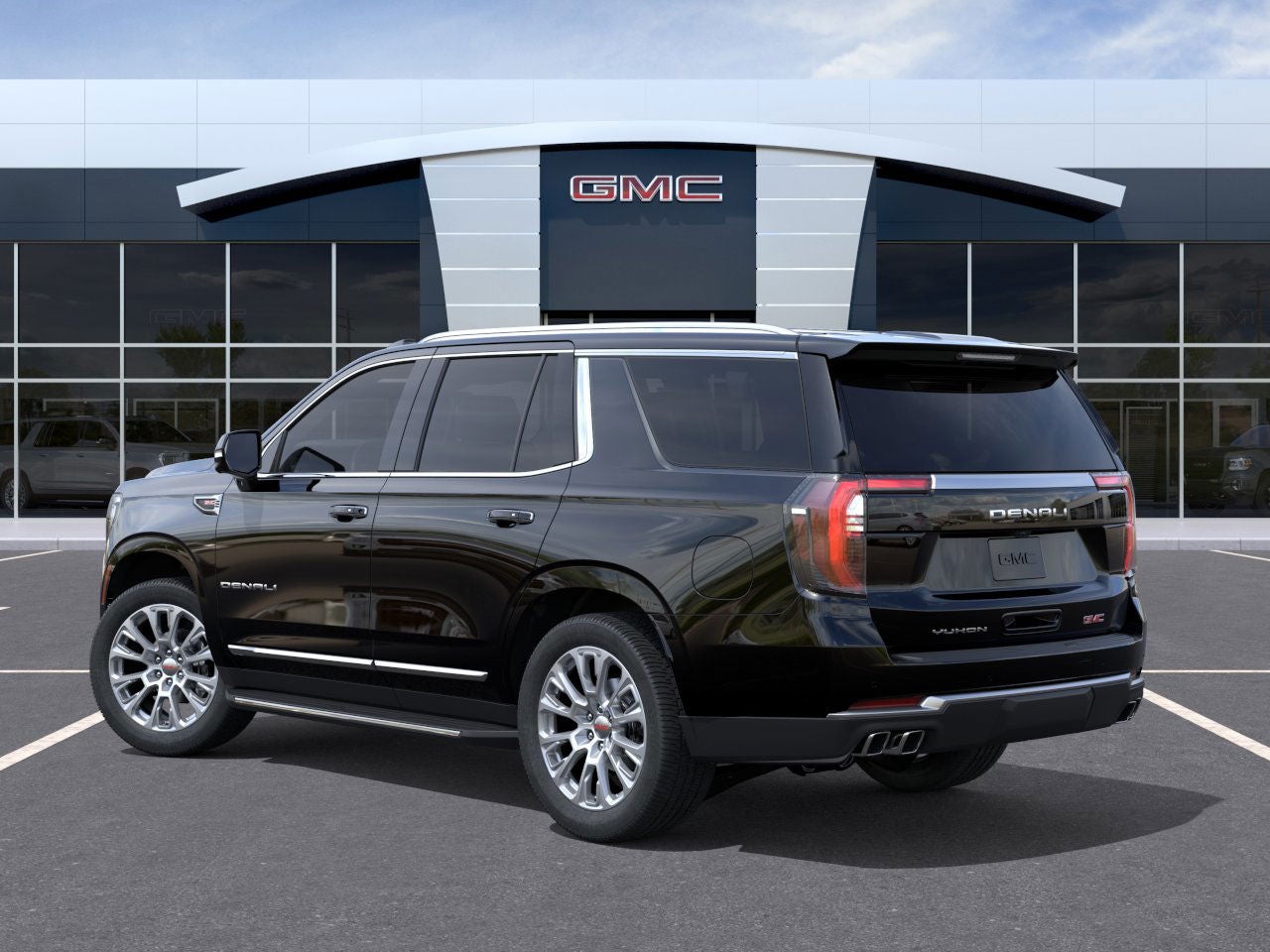 2026 GMC Yukon Base