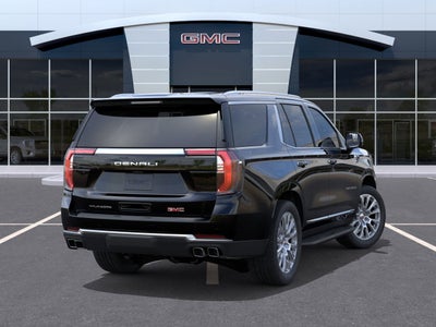 2026 GMC Yukon Base