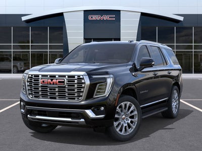 2026 GMC Yukon Base