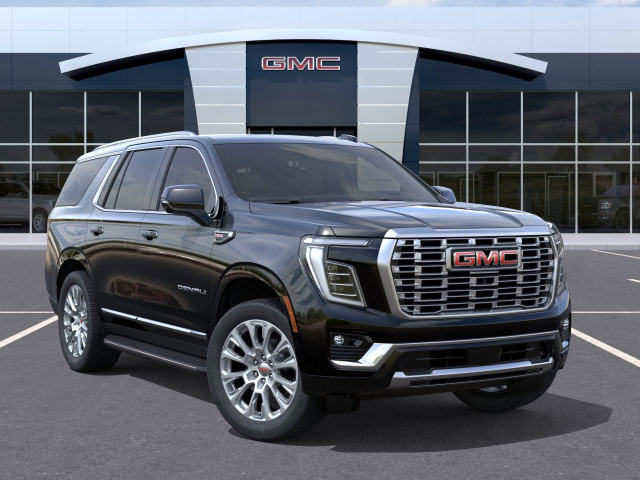 2026 GMC Yukon Base