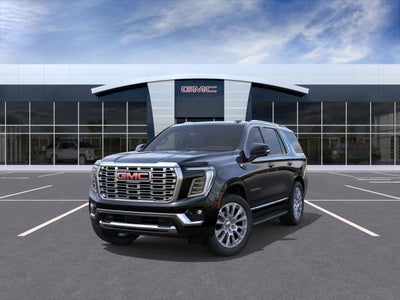 2026 GMC Yukon Base