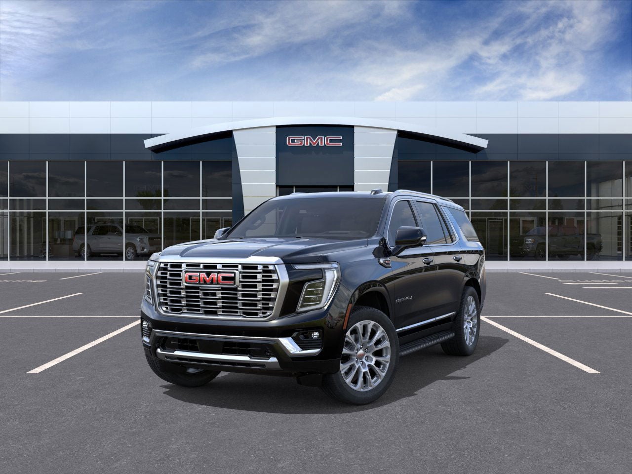 2026 GMC Yukon Base