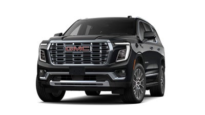 2026 GMC Yukon Base
