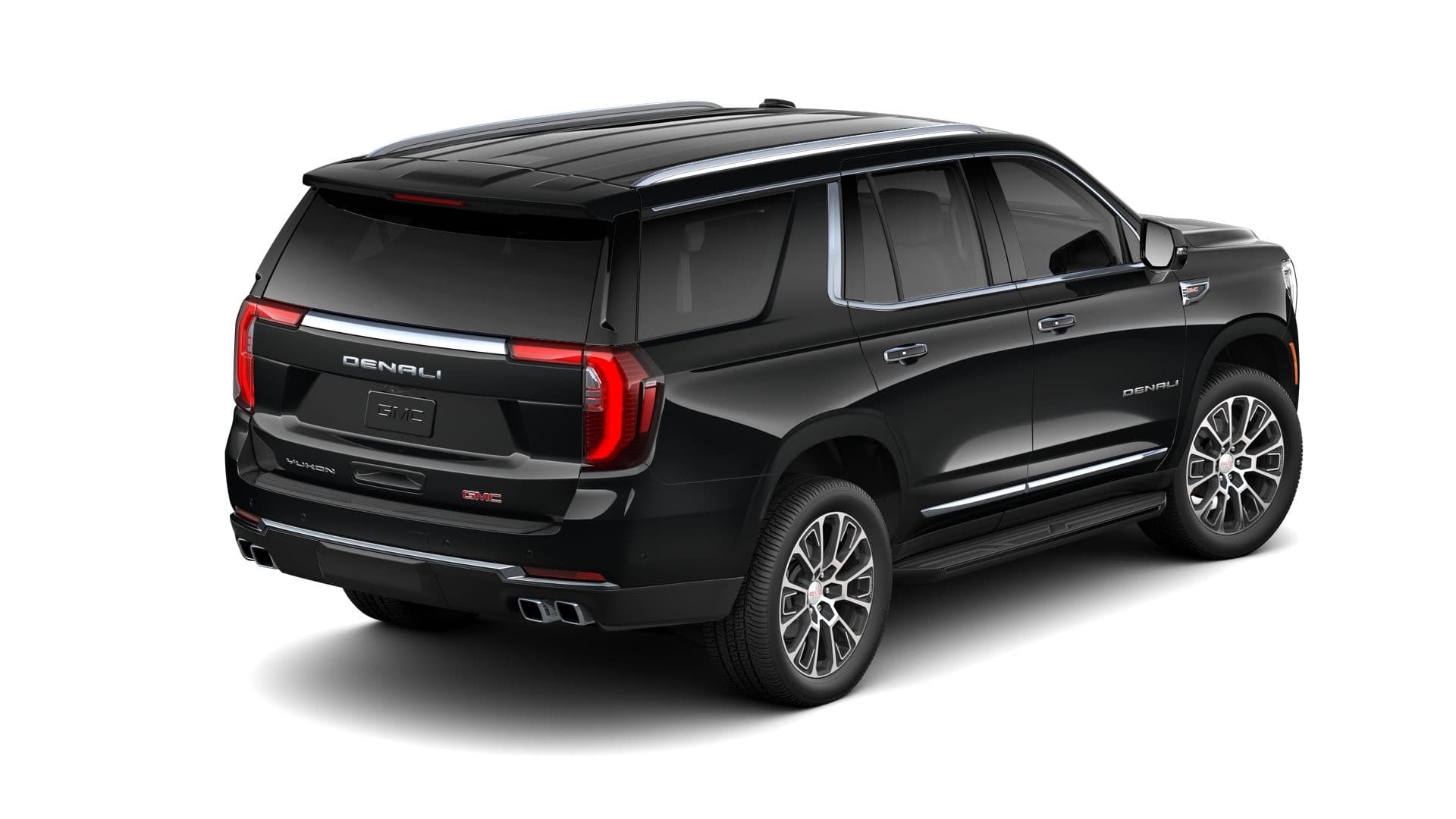 2026 GMC Yukon Base