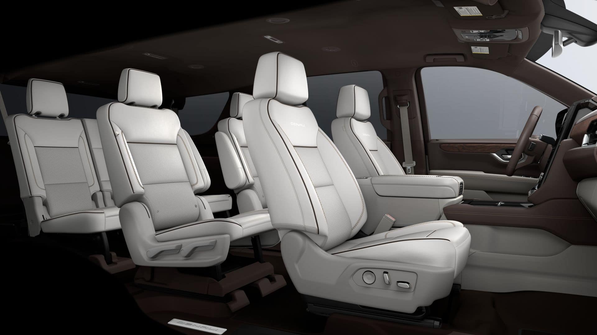 2026 GMC Yukon Base