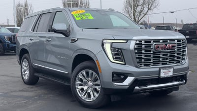 2025 GMC Yukon Denali