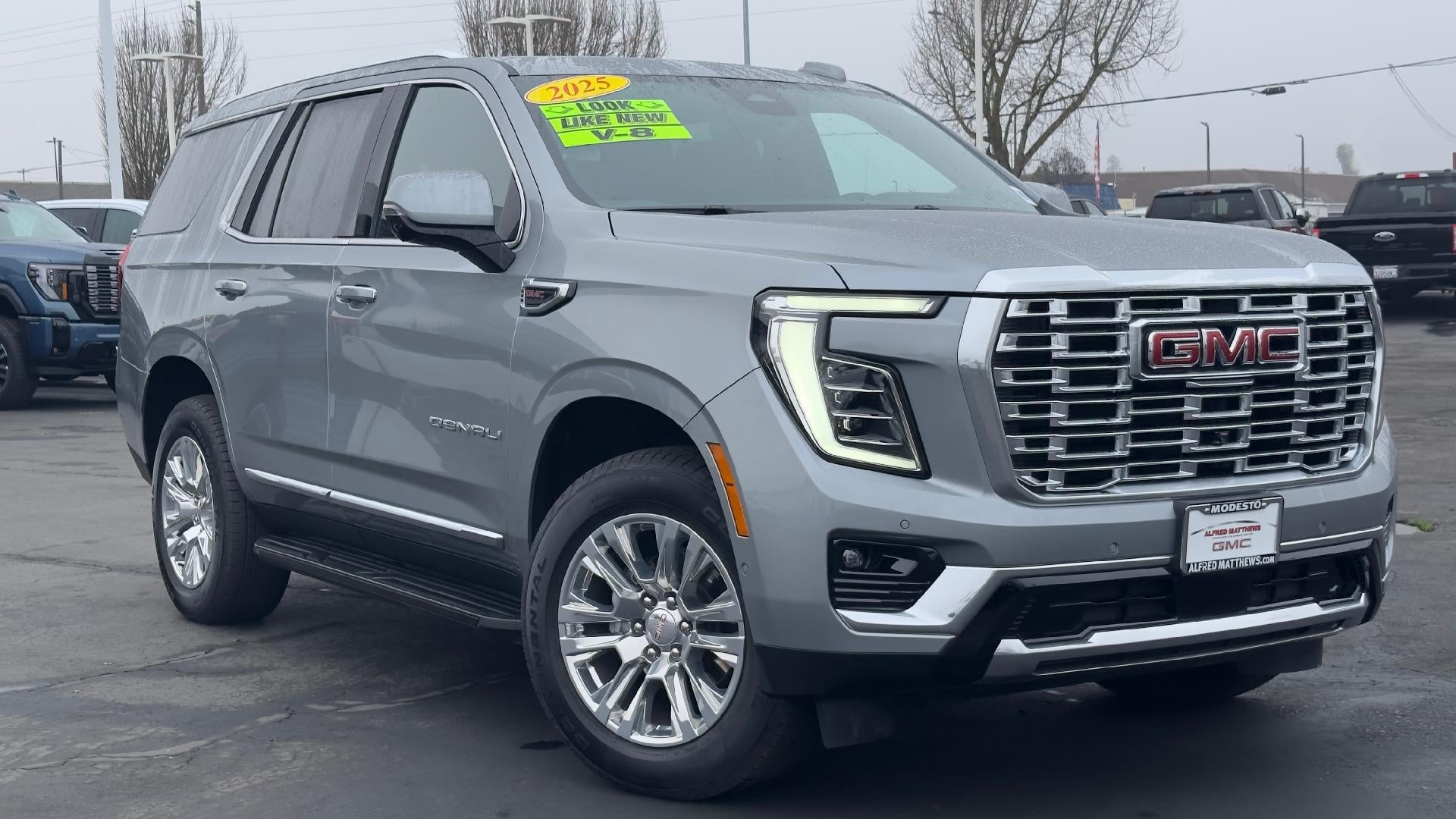 2025 GMC Yukon Denali