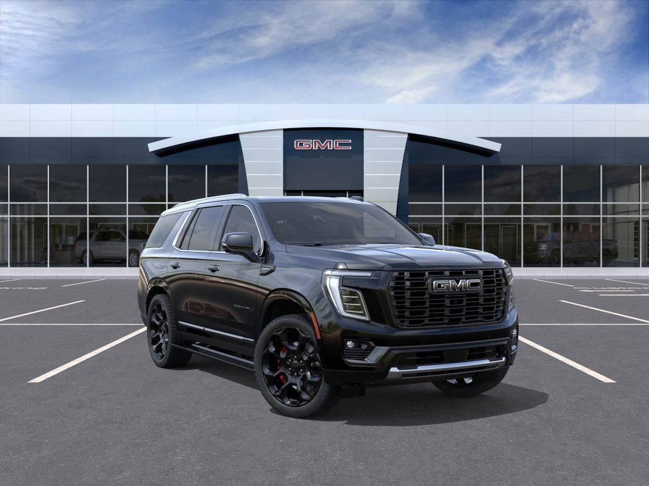 2026 GMC Yukon Denali Ultimate