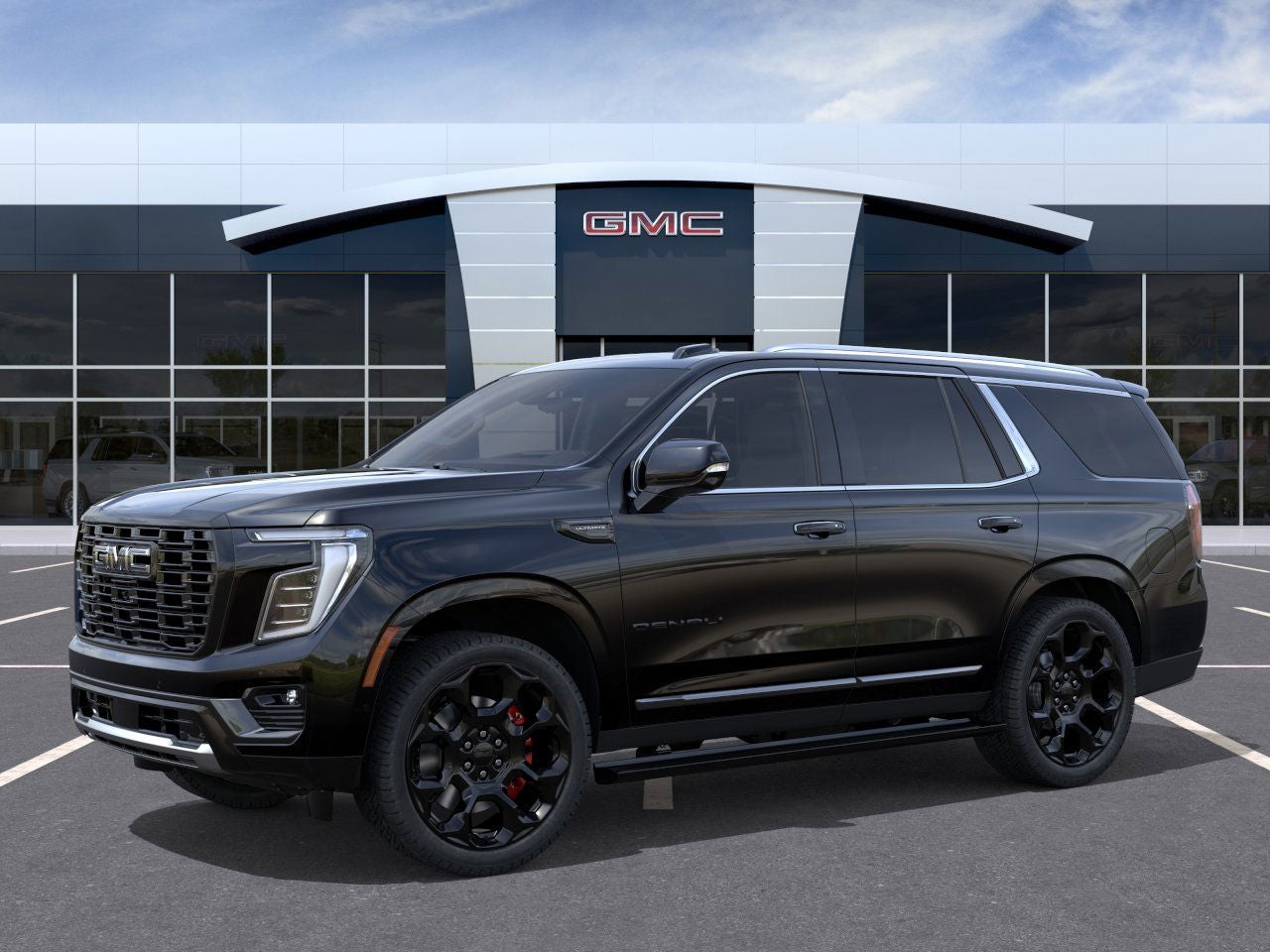 2026 GMC Yukon Denali Ultimate