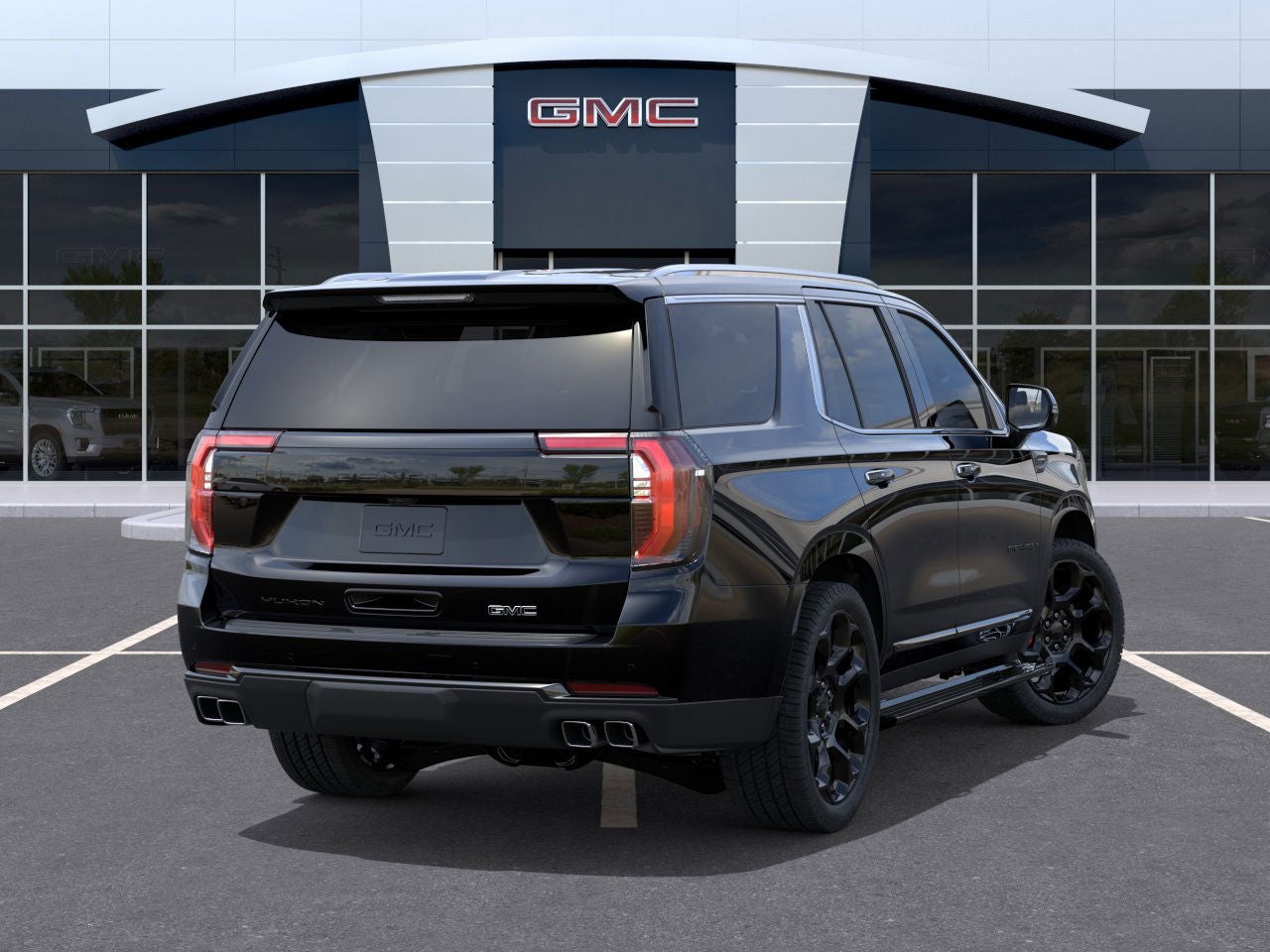 2026 GMC Yukon Denali Ultimate