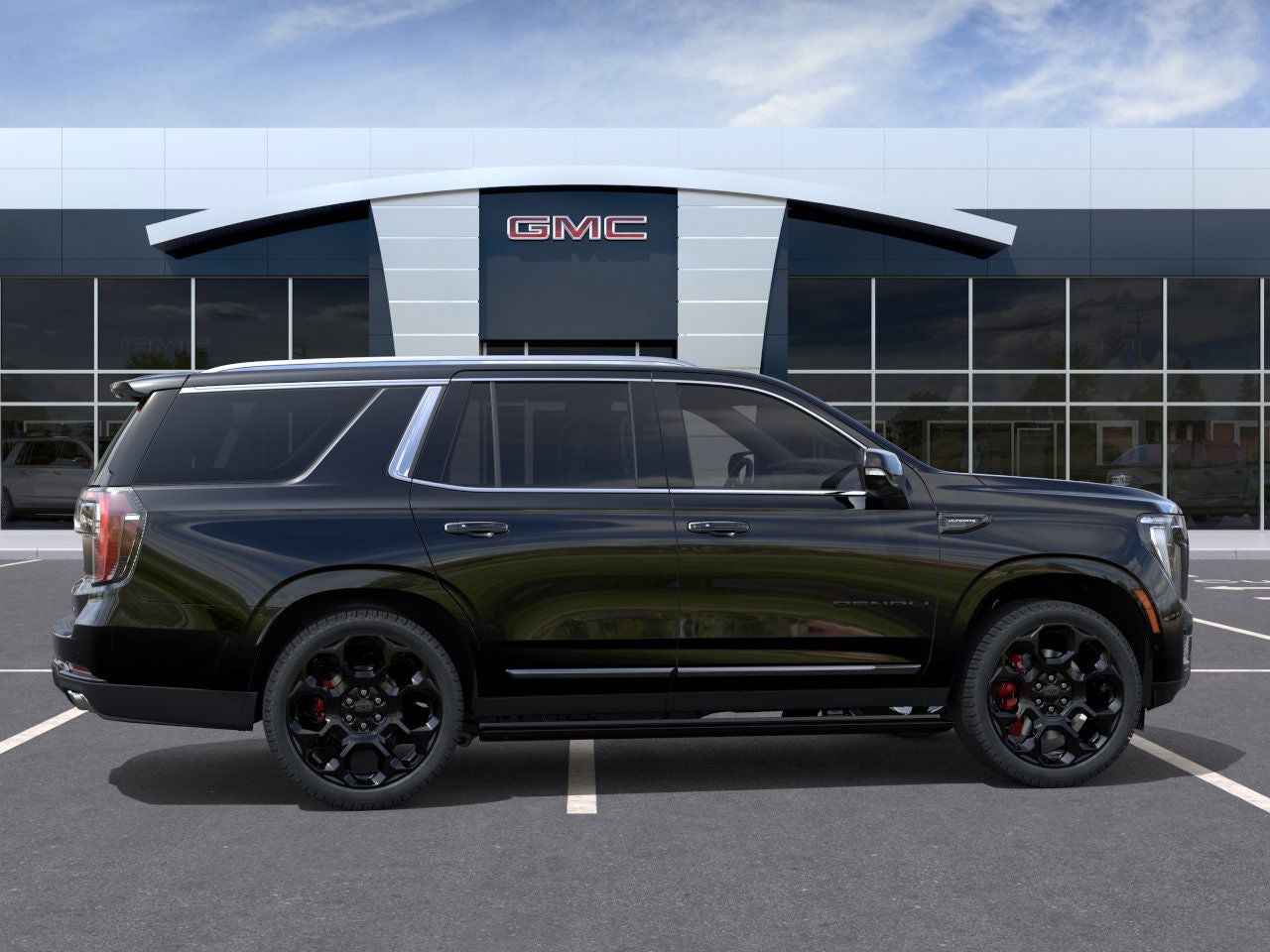 2026 GMC Yukon Denali Ultimate