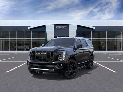 2026 GMC Yukon Denali Ultimate