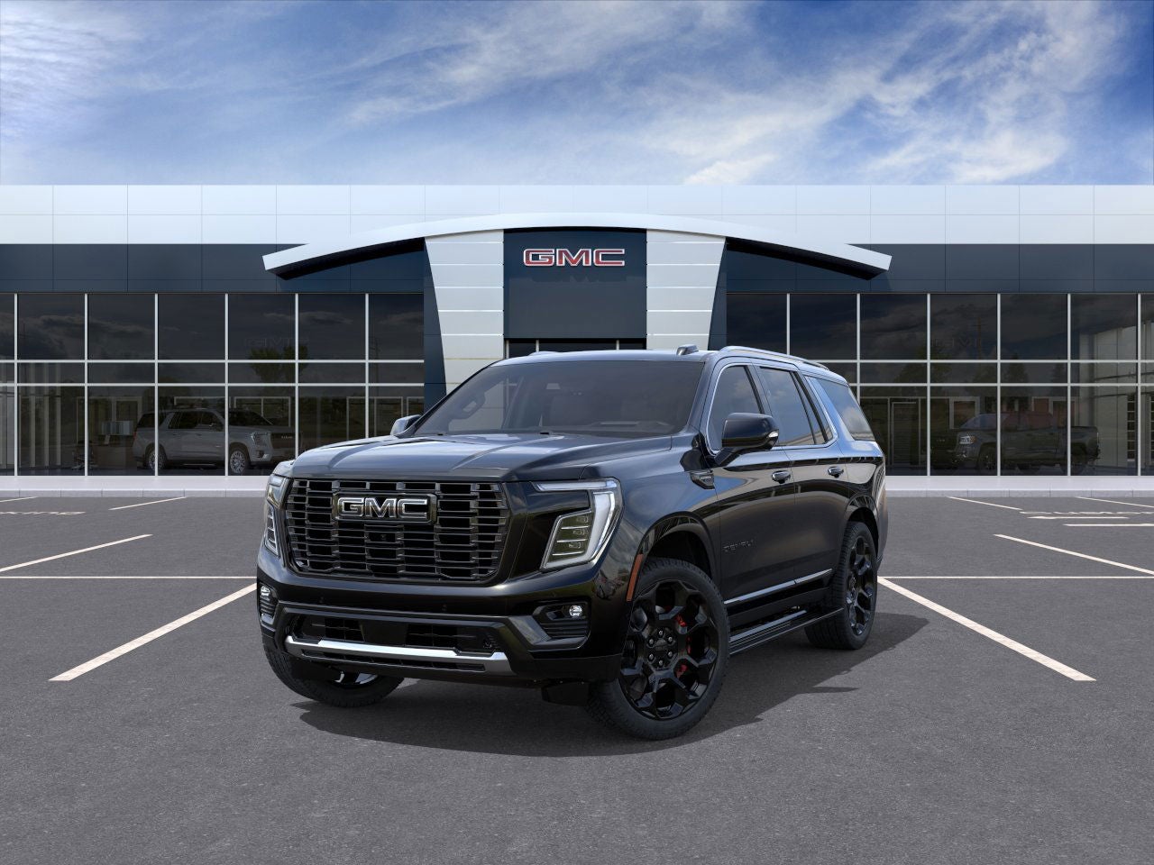 2026 GMC Yukon Denali Ultimate
